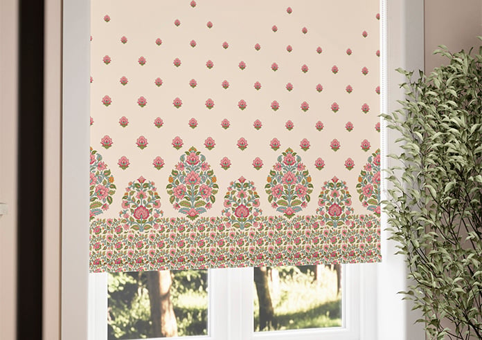 Petal & Block Nitara, Dhara - Roller Blind - Image 5